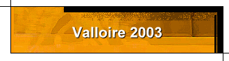 Valloire 2003